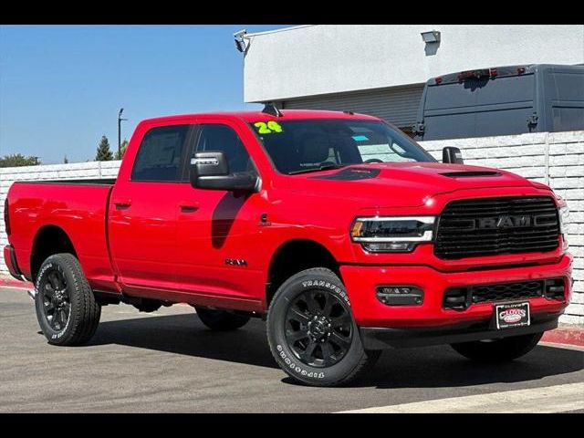 2024 Ram 2500 Laramie