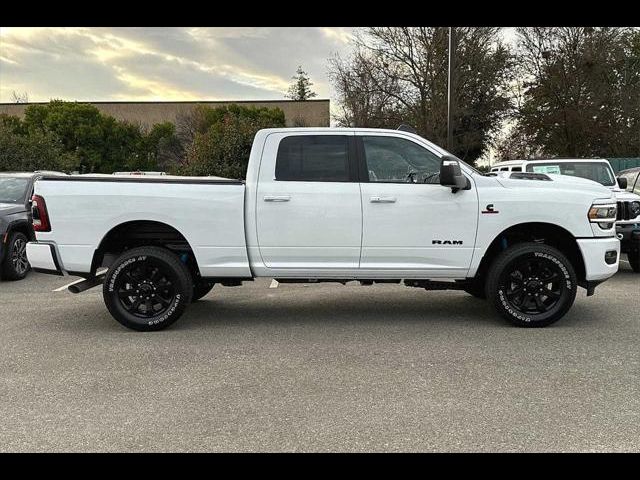 2024 Ram 2500 Laramie