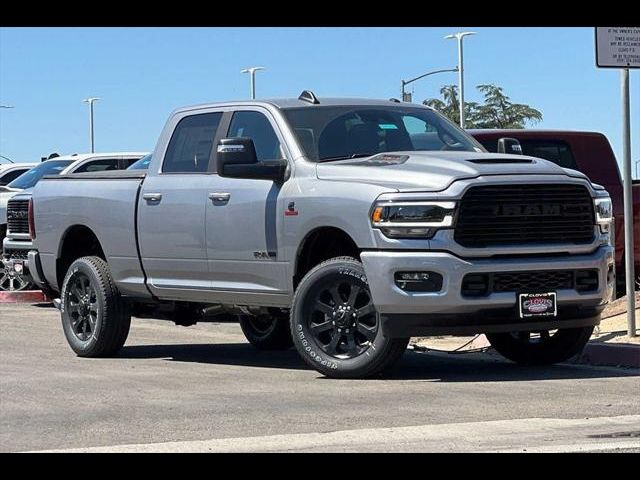 2024 Ram 2500 Laramie