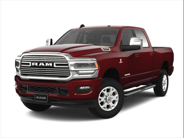 2024 Ram 2500 Laramie