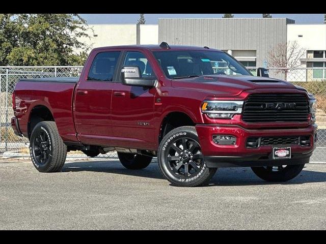 2024 Ram 2500 Laramie