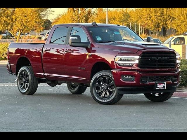 2024 Ram 2500 Laramie