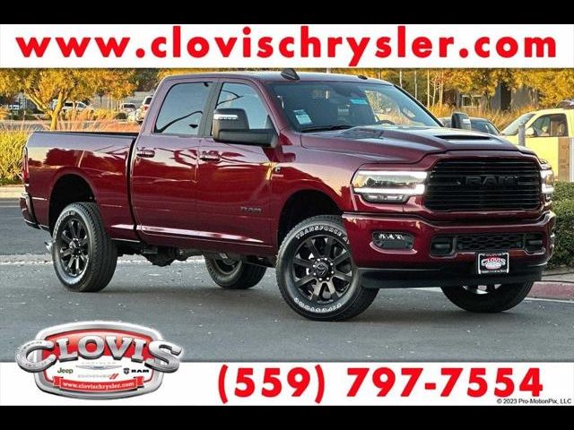 2024 Ram 2500 Laramie