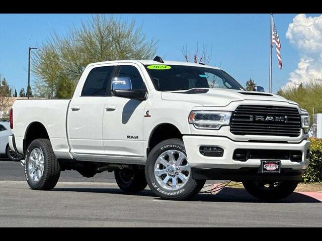 2024 Ram 2500 Laramie