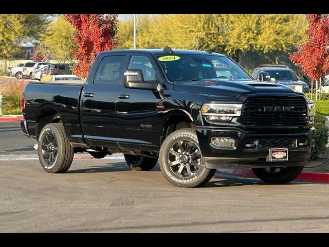 2024 Ram 2500 Laramie