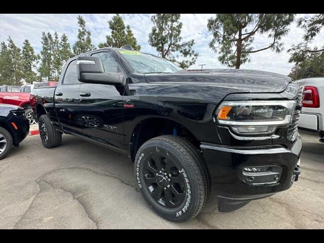 2024 Ram 2500 Laramie