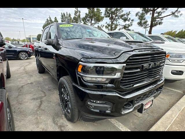 2024 Ram 2500 Laramie