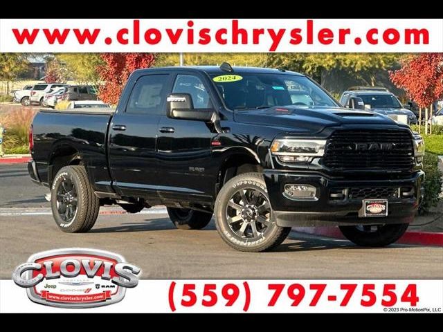 2024 Ram 2500 Laramie