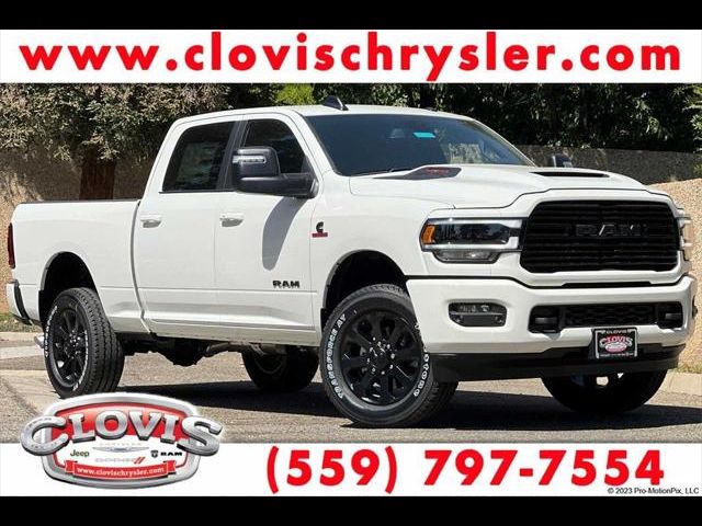 2024 Ram 2500 Laramie