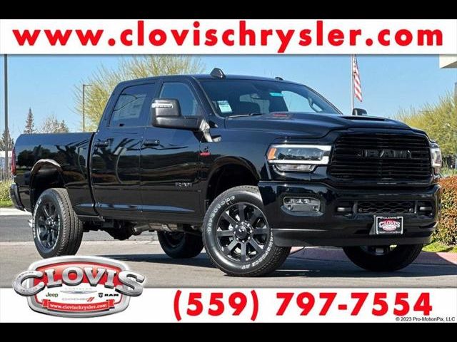 2024 Ram 2500 Laramie