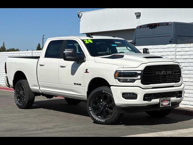 2024 Ram 2500 Laramie