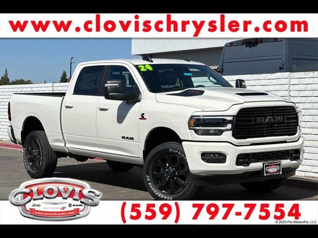 2024 Ram 2500 Laramie