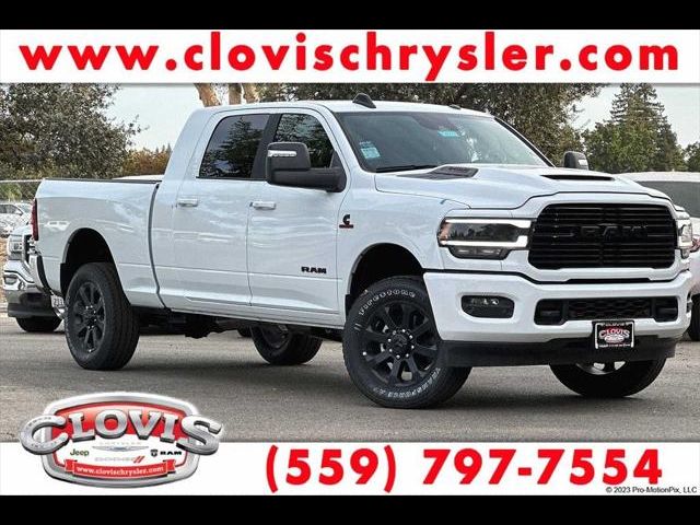 2024 Ram 2500 Laramie