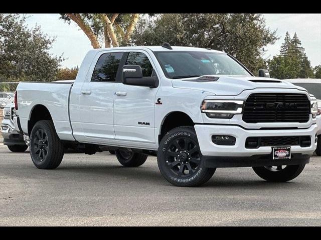 2024 Ram 2500 Laramie