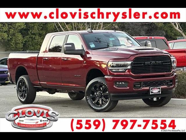 2024 Ram 2500 Laramie