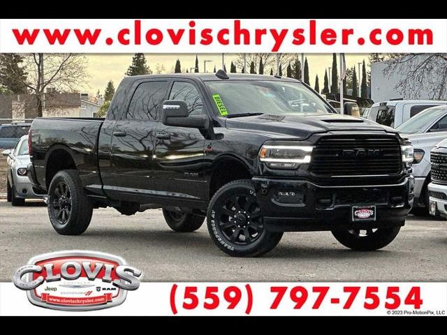 2024 Ram 2500 Laramie