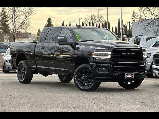 2024 Ram 2500 Laramie