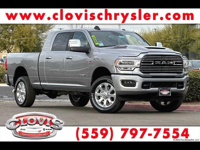 2024 Ram 2500 Laramie