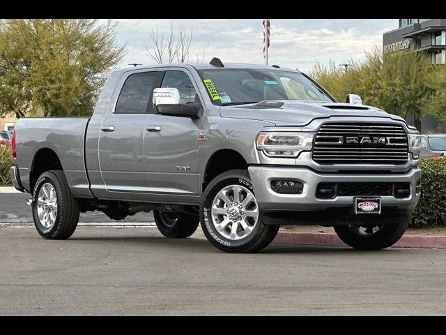 2024 Ram 2500 Laramie