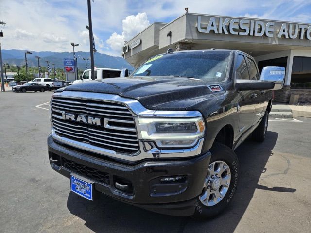 2024 Ram 2500 Laramie