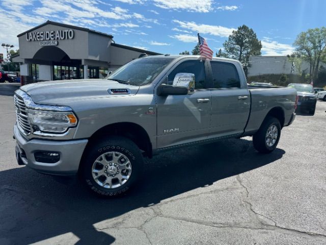 2024 Ram 2500 Laramie