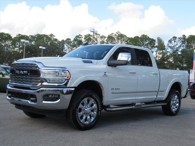 2024 Ram 2500 Limited