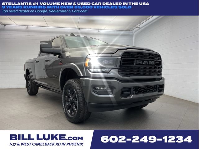 2024 Ram 2500 Limited