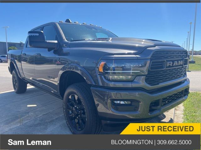 2024 Ram 2500 Limited