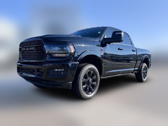 2024 Ram 2500 Limited