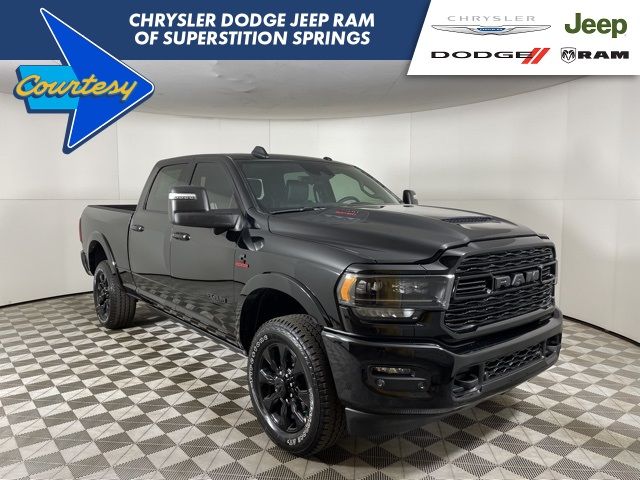 2024 Ram 2500 Limited