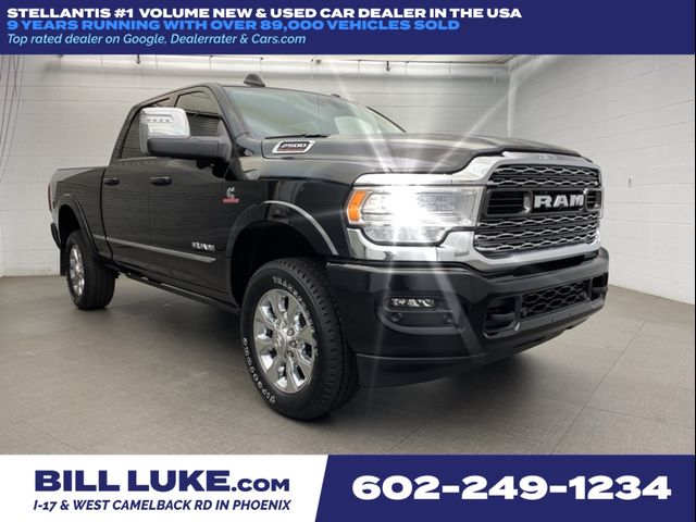 2024 Ram 2500 Limited