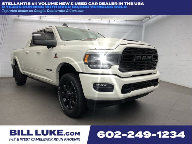 2024 Ram 2500 Limited