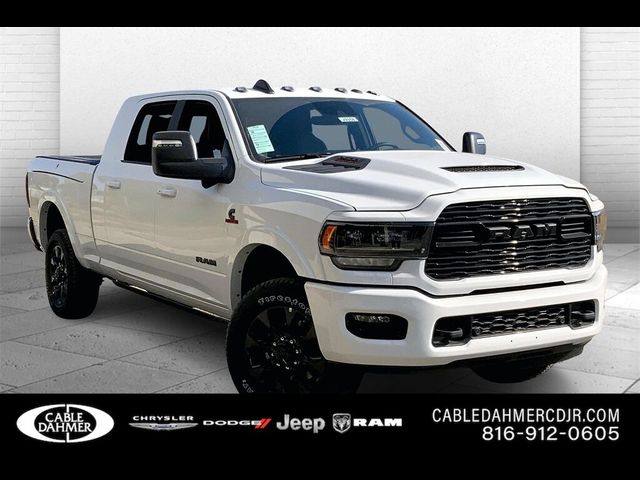 2024 Ram 2500 Limited