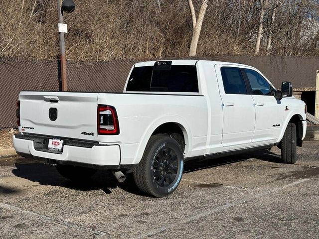 2024 Ram 2500 Limited