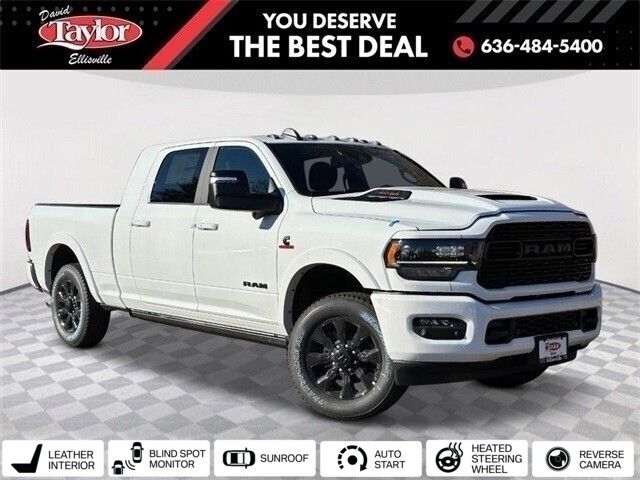 2024 Ram 2500 Limited