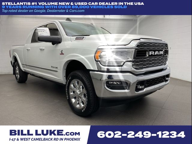 2024 Ram 2500 Limited