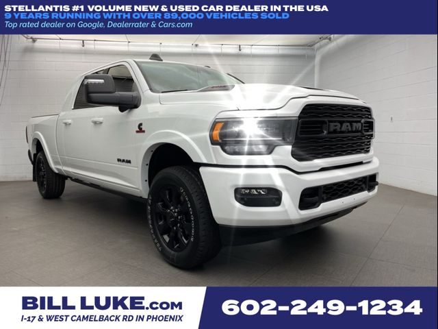 2024 Ram 2500 Limited