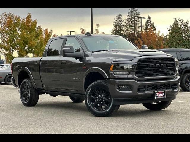 2024 Ram 2500 Limited