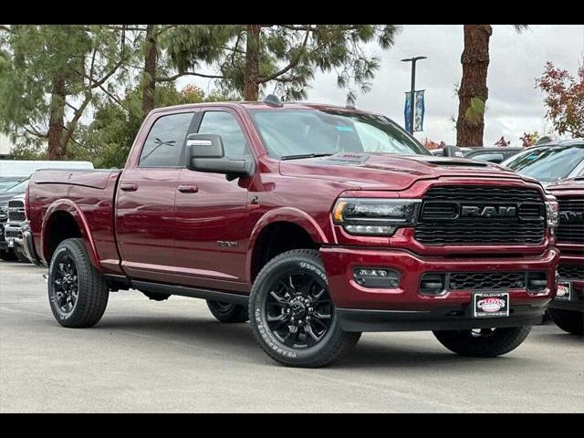 2024 Ram 2500 Limited