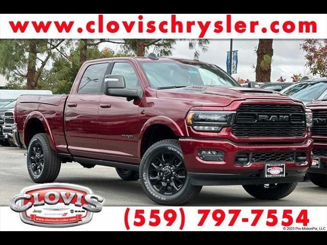 2024 Ram 2500 Limited