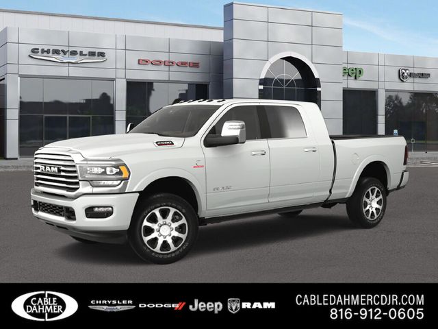 2024 Ram 2500 Longhorn