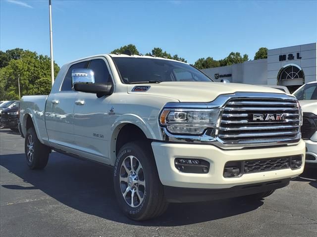 2024 Ram 2500 Longhorn