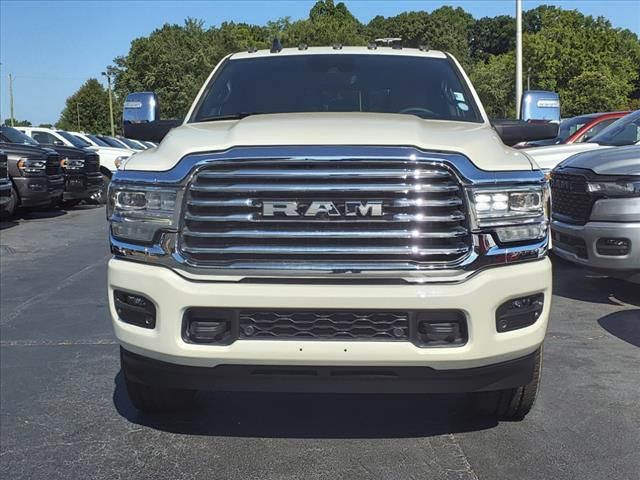 2024 Ram 2500 Longhorn