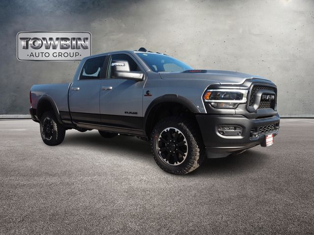 2024 Ram 2500 Power Wagon Rebel