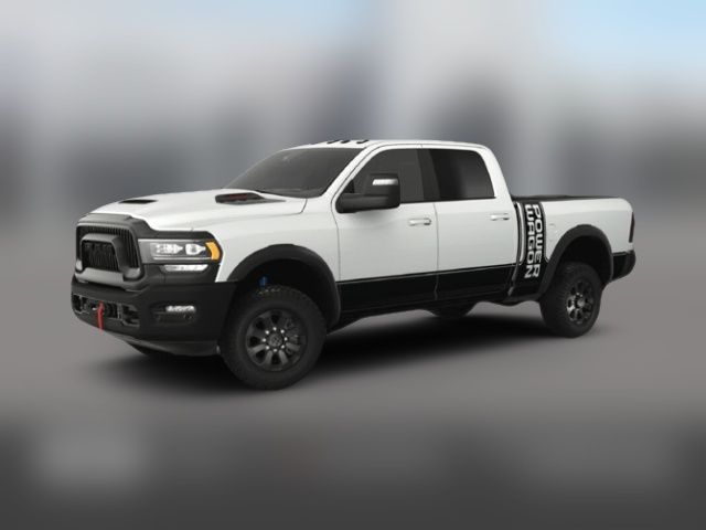 2024 Ram 2500 Power Wagon