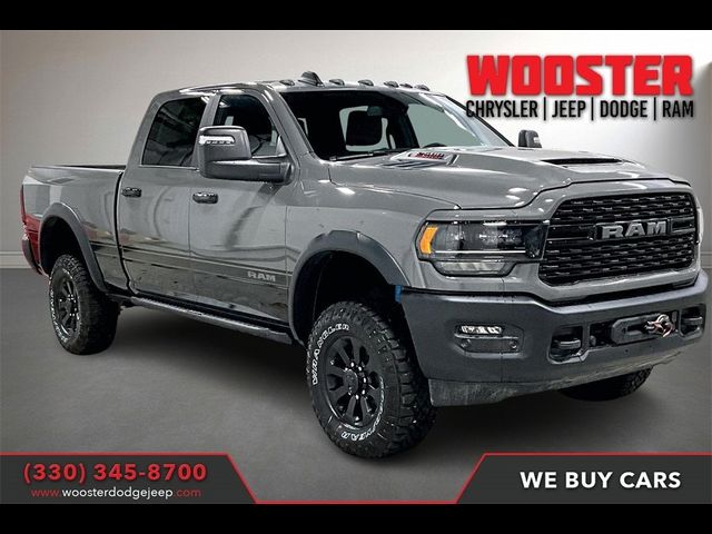 2024 Ram 2500 Power Wagon