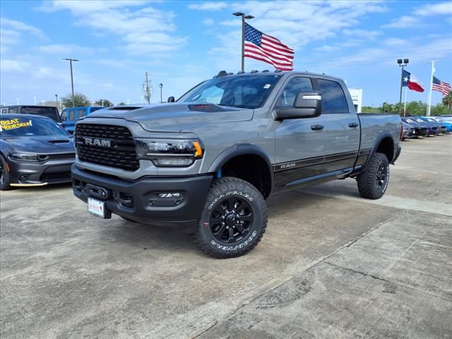 2024 Ram 2500 Power Wagon