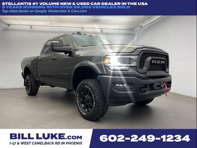 2024 Ram 2500 Power Wagon