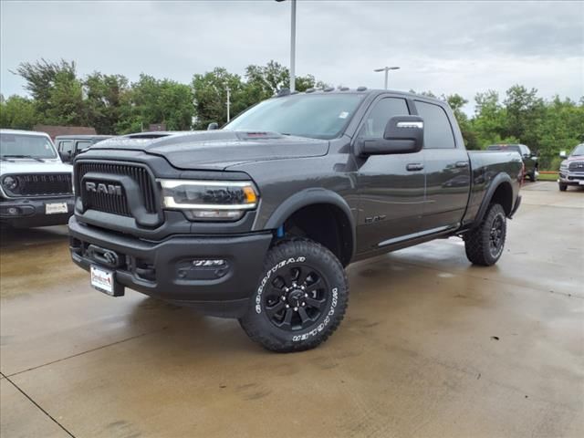 2024 Ram 2500 Power Wagon