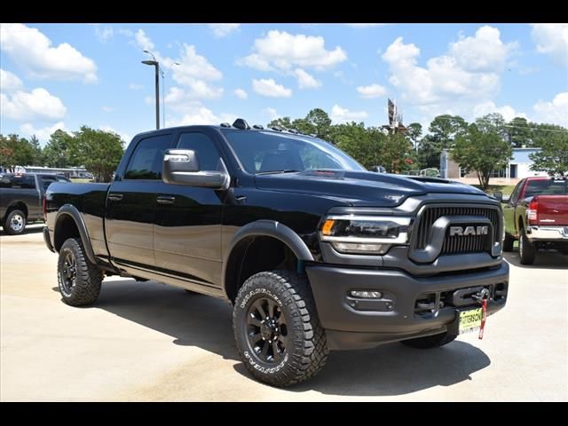 2024 Ram 2500 Power Wagon